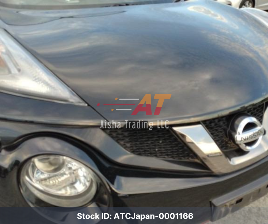 2015 Nissan Juke